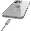 image:imageCasely iPhone 15 Pro Max Case  Monets View  The Met Museum  Compatible with MagSafe  Classic Ultra Slim DesignGlitter  Clear Skies  Clear Glitter