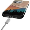 image:imageCasely iPhone 15 Pro Max Case  Monets View  The Met Museum  Compatible with MagSafe  Classic Ultra Slim DesignGolden Hour  Mountain Sunset