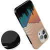 image:imageCasely iPhone 15 Pro Max Case  Monets View  The Met Museum  Compatible with MagSafe  Classic Ultra Slim DesignGolden Hour  Mountain Sunset