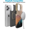 image:imageCasely iPhone 15 Pro Max Case  Monets View  The Met Museum  Compatible with MagSafe  Classic Ultra Slim DesignGolden Hour  Mountain Sunset