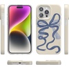 image:imageCasely iPhone 15 Pro Max Case  Monets View  The Met Museum  Compatible with MagSafe  Classic Ultra Slim DesignHeartstrings  Blue Bow