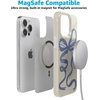 image:imageCasely iPhone 15 Pro Max Case  Monets View  The Met Museum  Compatible with MagSafe  Classic Ultra Slim DesignHeartstrings  Blue Bow