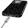 image:imageCasely iPhone 15 Pro Max Case  Monets View  The Met Museum  Compatible with MagSafe  Classic Ultra Slim DesignInto the Wild  Black Leopard