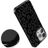 image:imageCasely iPhone 15 Pro Max Case  Monets View  The Met Museum  Compatible with MagSafe  Classic Ultra Slim DesignInto the Wild  Black Leopard