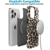 image:imageCasely iPhone 15 Pro Max Case  Monets View  The Met Museum  Compatible with MagSafe  Classic Ultra Slim DesignInto the Wild  Leopard Print