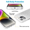 image:imageCasely iPhone 15 Pro Max Case  Monets View  The Met Museum  Compatible with MagSafe  Classic Ultra Slim DesignInto the Wild  White Snow Leopard