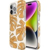 image:imageCasely iPhone 15 Pro Max Case  Monets View  The Met Museum  Compatible with MagSafe  Classic Ultra Slim DesignIsland Time  Tropical Leaves Floral