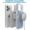 image:imageCasely iPhone 15 Pro Max Case  Monets View  The Met Museum  Compatible with MagSafe  Classic Ultra Slim DesignLight Blue Skies  Marble Clouds