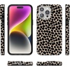 image:imageCasely iPhone 15 Pro Max Case  Monets View  The Met Museum  Compatible with MagSafe  Classic Ultra Slim DesignLost in Spots  Cheetah Print