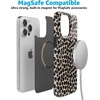 image:imageCasely iPhone 15 Pro Max Case  Monets View  The Met Museum  Compatible with MagSafe  Classic Ultra Slim DesignLost in Spots  Cheetah Print