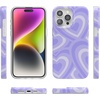 image:imageCasely iPhone 15 Pro Max Case  Monets View  The Met Museum  Compatible with MagSafe  Classic Ultra Slim DesignLove Song  Lavender Heart