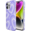 image:imageCasely iPhone 15 Pro Max Case  Monets View  The Met Museum  Compatible with MagSafe  Classic Ultra Slim DesignLove Song  Lavender Heart
