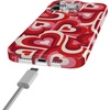 image:imageCasely iPhone 15 Pro Max Case  Monets View  The Met Museum  Compatible with MagSafe  Classic Ultra Slim DesignLove Song Remix  Ombre Hearts