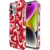 image:imageCasely iPhone 15 Pro Max Case  Monets View  The Met Museum  Compatible with MagSafe  Classic Ultra Slim DesignLove Song Remix  Ombre Hearts