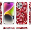 image:imageCasely iPhone 15 Pro Max Case  Monets View  The Met Museum  Compatible with MagSafe  Classic Ultra Slim DesignLove Song Remix  Ombre Hearts