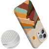 image:imageCasely iPhone 15 Pro Max Case  Monets View  The Met Museum  Compatible with MagSafe  Classic Ultra Slim DesignMagic Mountain  Colorblock