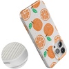 image:imageCasely iPhone 15 Pro Max Case  Monets View  The Met Museum  Compatible with MagSafe  Classic Ultra Slim DesignMain Squeeze  Orange Stamped