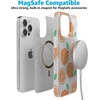 image:imageCasely iPhone 15 Pro Max Case  Monets View  The Met Museum  Compatible with MagSafe  Classic Ultra Slim DesignMain Squeeze  Orange Stamped