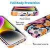 image:imageCasely iPhone 15 Pro Max Case  Monets View  The Met Museum  Compatible with MagSafe  Classic Ultra Slim DesignMidnight Color Splash  Abstract Retro