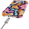 image:imageCasely iPhone 15 Pro Max Case  Monets View  The Met Museum  Compatible with MagSafe  Classic Ultra Slim DesignMidnight Color Splash  Abstract Retro