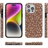 image:imageCasely iPhone 15 Pro Max Case  Monets View  The Met Museum  Compatible with MagSafe  Classic Ultra Slim DesignMocha Meadow  Tiny Flowers