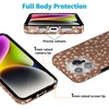image:imageCasely iPhone 15 Pro Max Case  Monets View  The Met Museum  Compatible with MagSafe  Classic Ultra Slim DesignMocha Meadow  Tiny Flowers