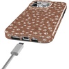 image:imageCasely iPhone 15 Pro Max Case  Monets View  The Met Museum  Compatible with MagSafe  Classic Ultra Slim DesignMocha Meadow  Tiny Flowers