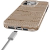 image:imageCasely iPhone 15 Pro Max Case  Monets View  The Met Museum  Compatible with MagSafe  Classic Ultra Slim DesignMocha Ripple  Brown Waves