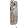 image:imageCasely iPhone 15 Pro Max Case  Monets View  The Met Museum  Compatible with MagSafe  Classic Ultra Slim DesignMocha Ripple  Brown Waves