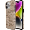image:imageCasely iPhone 15 Pro Max Case  Monets View  The Met Museum  Compatible with MagSafe  Classic Ultra Slim DesignMocha Ripple  Brown Waves