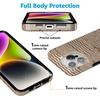 image:imageCasely iPhone 15 Pro Max Case  Monets View  The Met Museum  Compatible with MagSafe  Classic Ultra Slim DesignMocha Ripple  Brown Waves