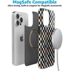image:imageCasely iPhone 15 Pro Max Case  Monets View  The Met Museum  Compatible with MagSafe  Classic Ultra Slim DesignOld Skool  Retro Checkerboard
