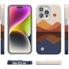 image:imageCasely iPhone 15 Pro Max Case  Monets View  The Met Museum  Compatible with MagSafe  Classic Ultra Slim DesignOpposites Attract  Day  Night Colorblock