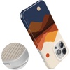 image:imageCasely iPhone 15 Pro Max Case  Monets View  The Met Museum  Compatible with MagSafe  Classic Ultra Slim DesignOpposites Attract  Day  Night Colorblock