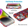 image:imageCasely iPhone 15 Pro Max Case  Monets View  The Met Museum  Compatible with MagSafe  Classic Ultra Slim DesignPainted Flowers  Frida Kahlo Floral