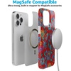 image:imageCasely iPhone 15 Pro Max Case  Monets View  The Met Museum  Compatible with MagSafe  Classic Ultra Slim DesignPainted Flowers  Frida Kahlo Floral
