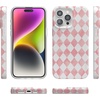image:imageCasely iPhone 15 Pro Max Case  Monets View  The Met Museum  Compatible with MagSafe  Classic Ultra Slim DesignQueen of Diamonds  Pink Watercolor