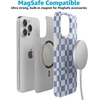 image:imageCasely iPhone 15 Pro Max Case  Monets View  The Met Museum  Compatible with MagSafe  Classic Ultra Slim DesignReality Check  Periwinkle