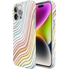 image:imageCasely iPhone 15 Pro Max Case  Monets View  The Met Museum  Compatible with MagSafe  Classic Ultra Slim DesignRide The Wave  Pastel Rainbow Lined
