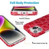 image:imageCasely iPhone 15 Pro Max Case  Monets View  The Met Museum  Compatible with MagSafe  Classic Ultra Slim DesignRose Garden  Red Aesthetic