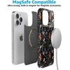 image:imageCasely iPhone 15 Pro Max Case  Monets View  The Met Museum  Compatible with MagSafe  Classic Ultra Slim DesignSecret Garden  Mixed Floral
