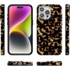 image:imageCasely iPhone 15 Pro Max Case  Monets View  The Met Museum  Compatible with MagSafe  Classic Ultra Slim DesignShell Shocked  Tortoise Print