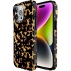 image:imageCasely iPhone 15 Pro Max Case  Monets View  The Met Museum  Compatible with MagSafe  Classic Ultra Slim DesignShell Shocked  Tortoise Print