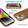 image:imageCasely iPhone 15 Pro Max Case  Monets View  The Met Museum  Compatible with MagSafe  Classic Ultra Slim DesignSpot On  Dotted Animal Print