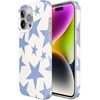 image:imageCasely iPhone 15 Pro Max Case  Monets View  The Met Museum  Compatible with MagSafe  Classic Ultra Slim DesignStars Align  Blue  White Stars
