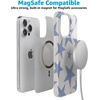 image:imageCasely iPhone 15 Pro Max Case  Monets View  The Met Museum  Compatible with MagSafe  Classic Ultra Slim DesignStars Align  Blue  White Stars