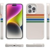 image:imageCasely iPhone 15 Pro Max Case  Monets View  The Met Museum  Compatible with MagSafe  Classic Ultra Slim DesignTotally Groovy  Rainbow Stripes Color Block