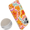 image:imageCasely iPhone 15 Pro Max Case  Monets View  The Met Museum  Compatible with MagSafe  Classic Ultra Slim DesignTropical Color Splash  Abstract Retro