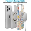 image:imageCasely iPhone 15 Pro Max Case  Monets View  The Met Museum  Compatible with MagSafe  Classic Ultra Slim DesignTuscan Tiles  Dolce Vita