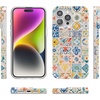 image:imageCasely iPhone 15 Pro Max Case  Monets View  The Met Museum  Compatible with MagSafe  Classic Ultra Slim DesignTuscan Tiles  Dolce Vita